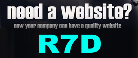 New Orleans California Texas Webdesign Company www.Rolling7designs.com