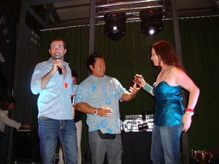 Bullrun 2009 Awards Swine Flu Award