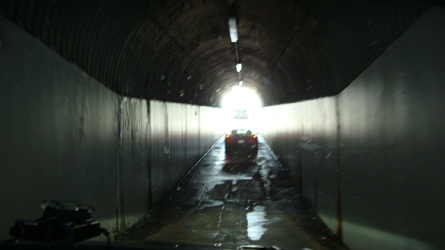 Bullrun 2009Atlanta Talladega Tunnel